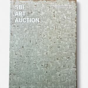 Yara Yoshitomo, Madsaki MURAKAMI Takashi & more SBI ART AUCTION book
